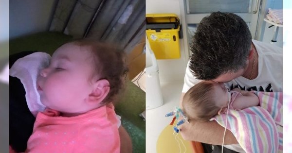 Ci rodzice utracili telefon ze zdjęciami umierającego dziecka. Osoba, która przejęła przedmiot, zdecydowała się na OKRUTNY szantaż!
