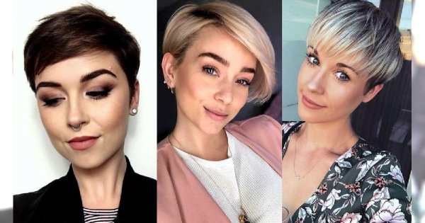 Galeria fryzur pixie - 25 modnych krótkich cięć