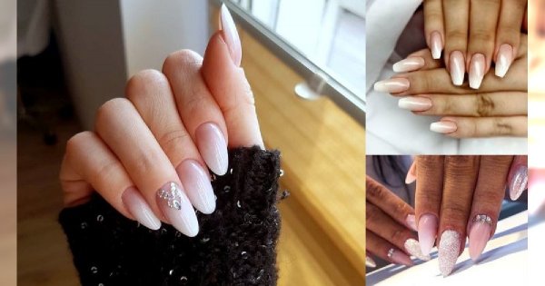 Ślubny manicure - galeria napiękniejszych stylizacji z sieci