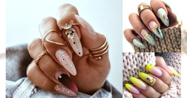 30 stylizacji paznokci - galeria manicure na lato