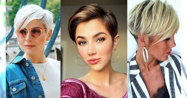 Fryzury pixie i undercut - galeria najlepszych propozycji na krótkie cięcie