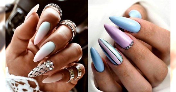 20 stylizacji manicure - te zdobienia to gorący HIT lata