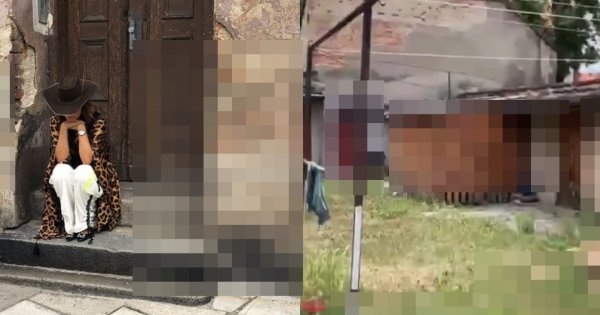 Diwa nie zawsze opływała w luksusy. Zobaczcie szokującą relację z jej dawnego domu. To prawdziwa dziura!