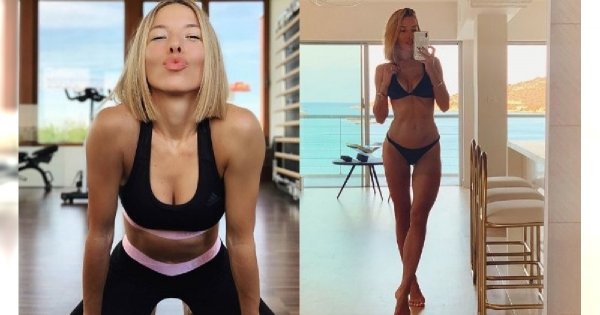 Ewa Chodakowska ujawniła swoje wymiary! Zwłaszcza w jeden z nich internauci nie chcą uwierzyć!