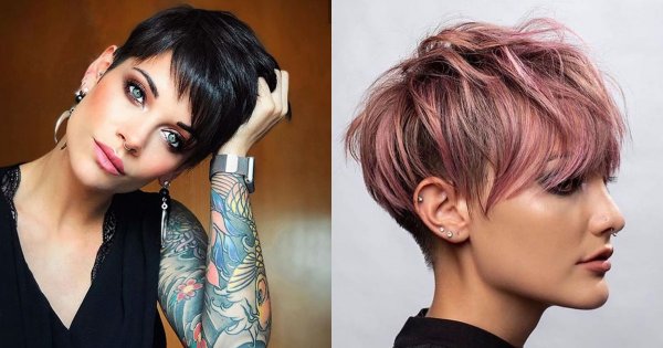 Najbardziej zmysłowe fryzury z grzywką. Najnowsze trendy z internetu!