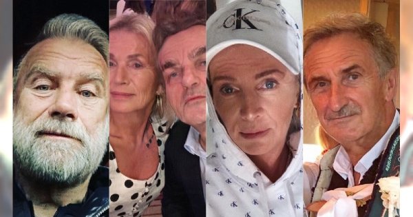 Gwiazdy postarzają się w FACE APP. Tak będą wyglądali na stare lata!