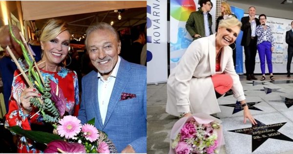 Helena Vondrackova ma już 72 lata a dalej wygląda świetnie w bikini. "Ale laska" piszą fani!