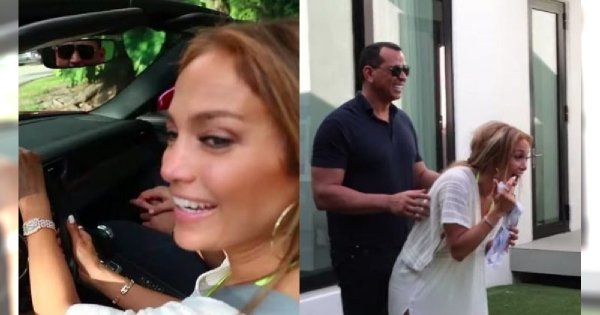 Kłopotliwy prezent? Jennifer Lopez na urodziny dostała Porsche, lecz nie prowadzi od ponad 25 lat! Tak wyglądał jej drugi DEBIUT za kółkiem