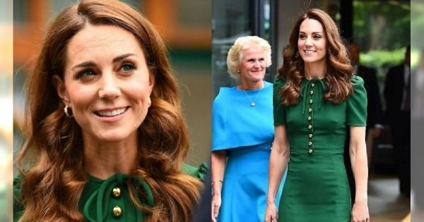 Kate Middleton staje do nowego pojedynku z Meghan Markle. Na razie to ona ma przewagę! Zobaczcie, jak się ubrała