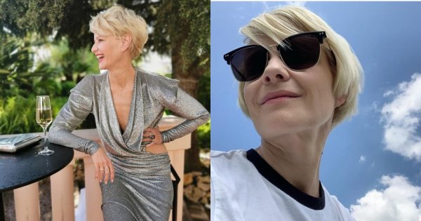 Małgorzata Kożuchowska już tak nie wygląda! Jej metamorfoza zaskakuje. Fani: "Jak mała dziewczynka"