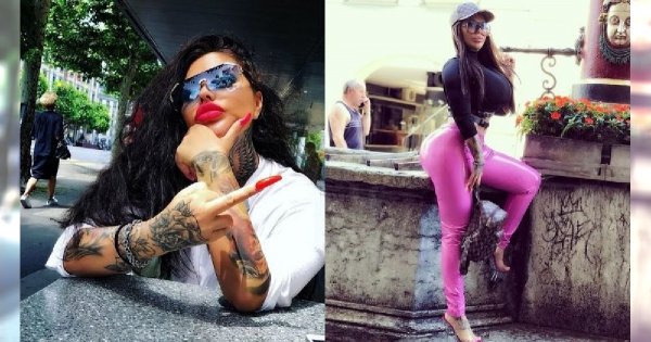 Dagmara Kaźmierska zdetronizowana? Laluna Unique to nowa "Królowa Życia". "Polska Kim Kardashian" z charakterem!
