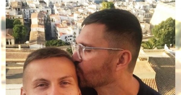 Maciej Zień czule chwali się nowym chłopakiem. "Wszystkiego najlepszego mój jedyny"