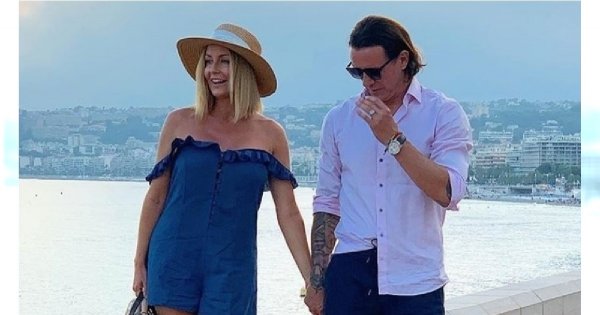 Gosia Rozenek w niebotycznych koturnach. JAK ONA W TYM SZŁA?! Nawet Radek zerkał w dół z niepokojem