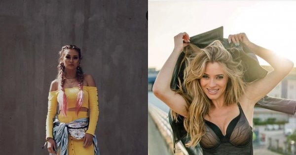 Marcelina Zawadzka chwali się Mamą i Siostrami. "Wow, tu jest Shakira na tym zdjęciu" piszą fani - o kim mowa?