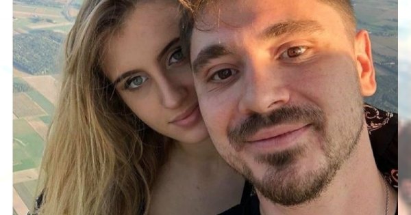 Syn Zenka Martyniuka ROZWODZI SIĘ! Znowu obraża Ewelinę: "Fu** off z taką dziewczyną!"
