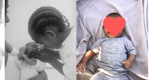 Kim Kardashian opublikowała nowe zdjęcie synka i w ledwie godzinę zebrała dwa miliony polubień!