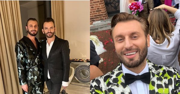Rafał Grabias z "Królowe Życia" zgubił brzuszek. Waży teraz aż 15 kilo mniej. Pokazał metamorfozę