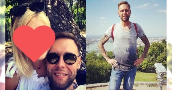 Mateusz "Big Boy" Borkowski pokazał nową dziewczynę! To piękna blondynka, ale ma pewien sekret