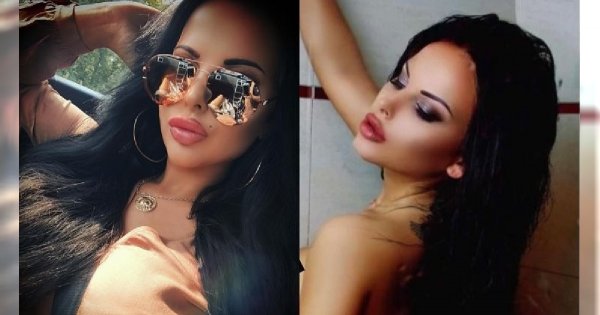 Esmeralda Godlewska pokazała swoje zdjęcie z dzieciństwa. Fani w szoku: Niesamowite!