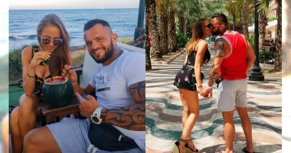 Eliza Trybała W BIKINI na wakacjach z Trybsonem. Do Hiszpanii pojechali bez dzieci
