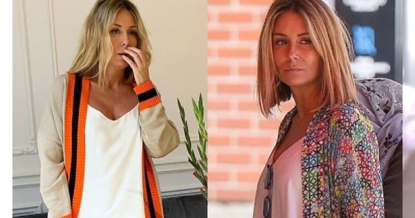 Małgorzata Rozenek chciała pochwalić się wisiorkiem. Przez przypadek pokazała coś innego