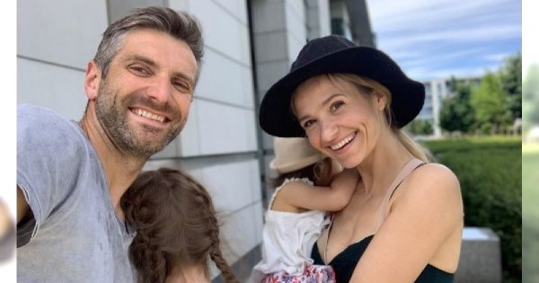 Joanna Koroniewska karmi piersią swoją półtoraroczną córkę! "NIGDY nie pozwoliłabym sobie na tego typu pytanie w stosunku do kogokolwiek"