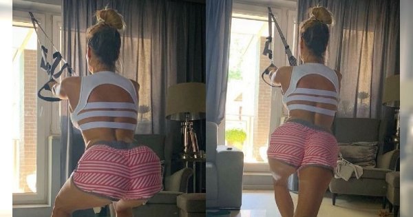 Małgorzata Rozenek wstawiła takie fotki. Ale internauci patrzą tylko na jej brudne stopy!