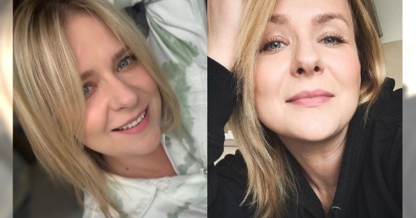 Aneta Zając zerwała z wizerunkiem szarej myszki! Doczepiła sztuczne rzęsy i wygląda jak NIUNIA