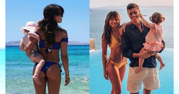 Anna Lewandowska pokazała TWARZ Klary! To przez wpadkę Mariny?