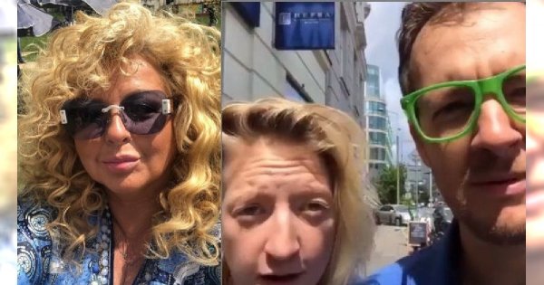 Lara Gessler złożyła mamie życzenia. Fanka: Ta twarz... Lara choruje na progerię? Magda ostro się wkurzyła