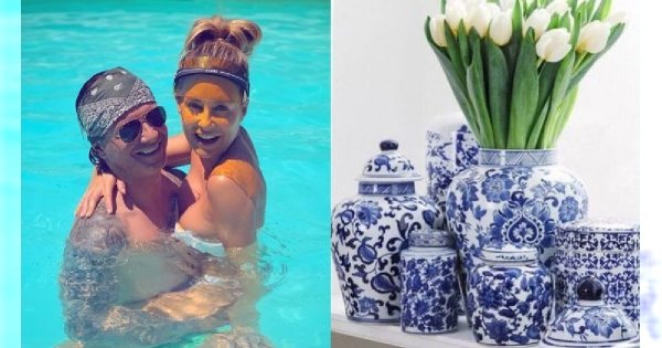 Magorzata Rozenek przebrała się za... wazon? Radkowi wyjątkowo nie spodobał się ten strój