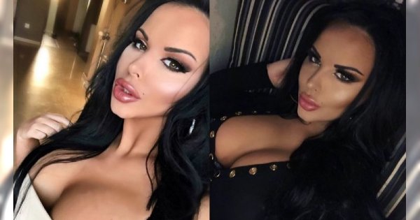 Esmeralda Godlewska pokazała zdjęcie z okresu CIĄŻY! Sexy bielizna nawet wtedy była obowiązkowa