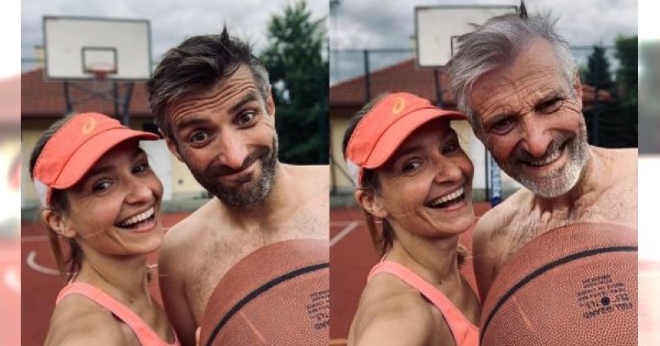 FaceApp robi prawdziwą furorę w sieci! Zobacz, jak będą wyglądać znane polskie gwiazdy postarzone o 30 lat