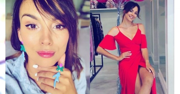 Paulina Krupińska pokazała się W BIKINI! Wow co za ciało!