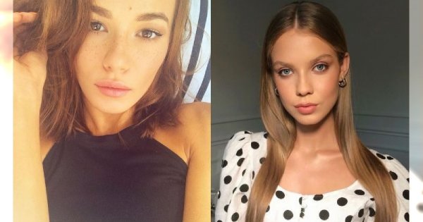 Iga Lis i Natalia Szroeder to nowe przyjaciółki w show-biznesie! Ale fani patrzą na co innego