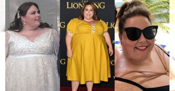 Chrissy Metz z serialu "Tacy jesteśmy" to nowa gwiazda plus size! Uczy, jak akceptować siebie