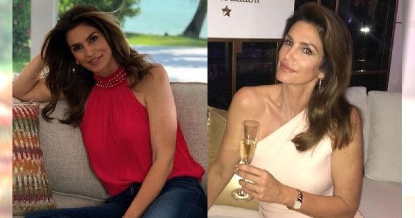 53-letnia Cindy Crawford pokazała się bez makijażu! To aż niewiarygodne!
