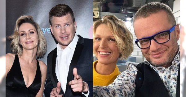 Filip Chajzer i Małgorzata Ohme zastąpią w "DD TVN" Magdę Mołek i Marcina Mellera! Internauci: Żenada