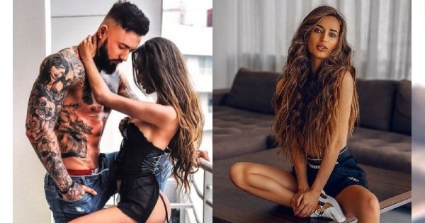 AnastaSiya Yandaltsava usunęła tatuaż ze Stiflerem! Na jego miejsce zrobiła nowy. Fani: Ordynarny