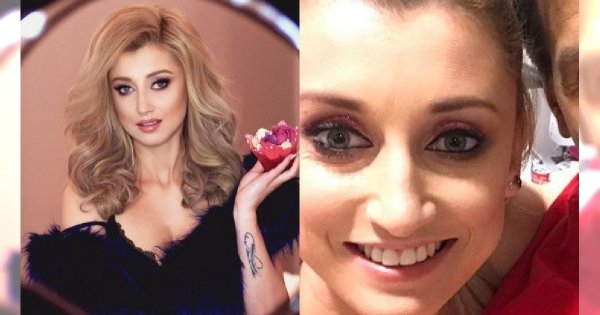 Justyna Żyła pokazała się bez makijażu! "Na starość trzeba, czy nie trzeba się malować?"