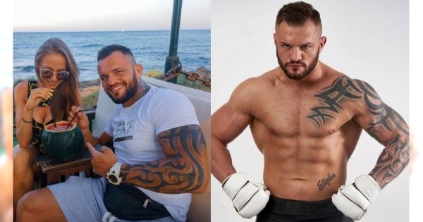 Trybson na nowym zdjęciu z córką! Opis rozczuli największego twardziela