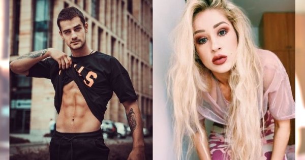 Magda i Oleg z "Big Brothera" na PIERWSZYM wspólnym zdjęciu! Fani: Sztucznie kreują się na parę