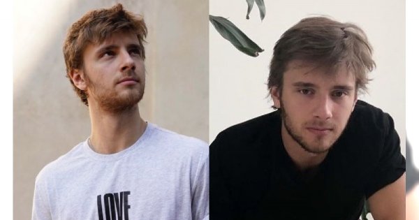 Maciej Musiał pokazał gołą klatę na plaży! Opadną wam szczęki!