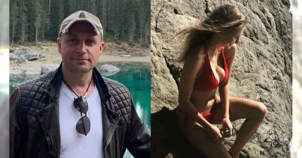 Piotr Adamczyk wziął ślub! Pokazał obrączkę. Kim jest jego żona, Karolina Szymczak?