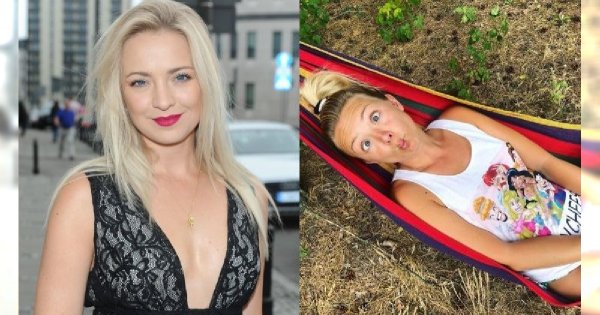 Gdy Barbara Kurdej-Szatan zobaczyła swoją kreację do "Tańca z Gwiazdami", przeraziła się! Rzeczywiście odsłania zbyt wiele?