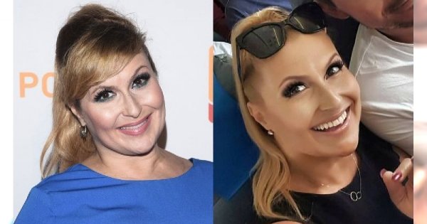 Katarzyna Skrzynecka NIE WIE, że używa filtrów wygładzających twarz! Tym wpisem jeszcze bardziej się pogrążyła