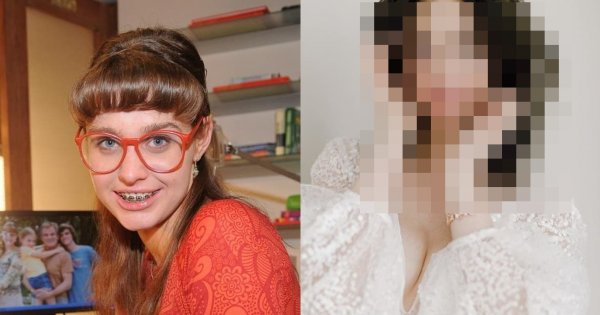 Pamiętacie serialową Ulę Brzydulę? To teraz piękna, seksowna kocica! Wygląda jak milion dolarów