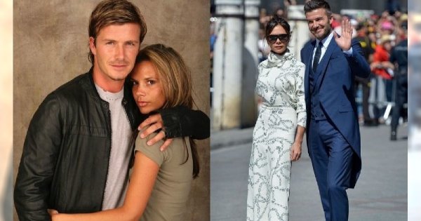 Victoria i David Beckham świętują 20 lat razem! Z tej okazji Posh Spice zdobyła się na piękny gest!
