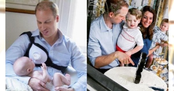 Kate i William jak żywi! Ją biorą za księżną Cambridge jej rodzone dzieci! Ale naszym zdaniem, to William WYMIATA!!