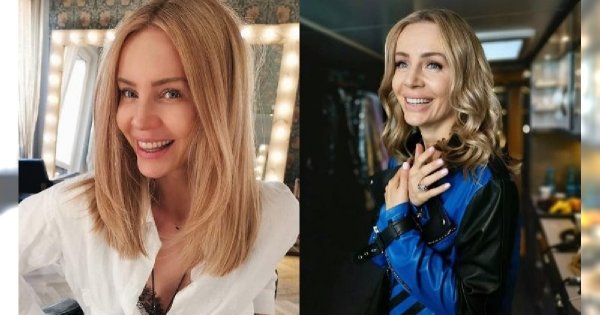 Agnieszka Woźniak-Starak przeraziła fanów zdjęciem z Mazur! "Co się stało z biustem?!"